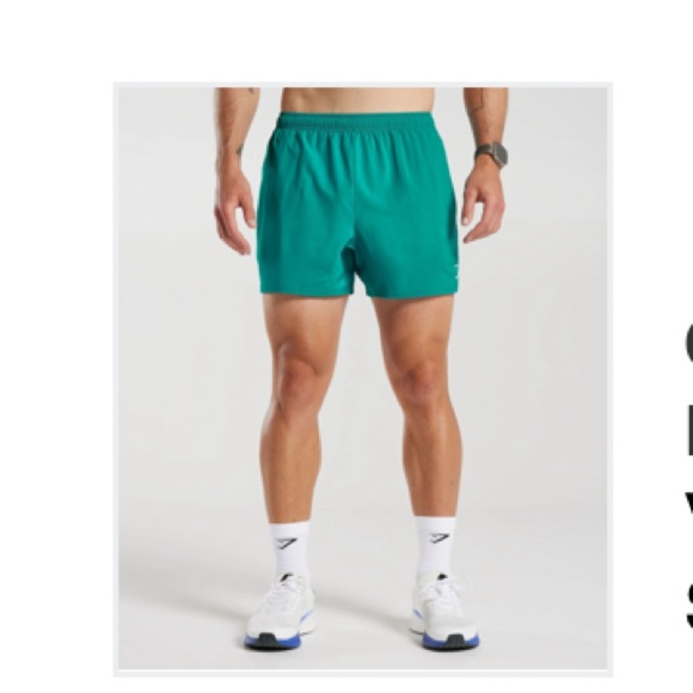 Gymshark Men’s shorts